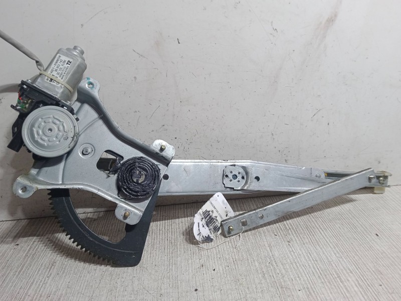Recambio de elevalunas electrico delantero derecho para chevrolet aveo / kalos sedán (t200) 1.4 referencia OEM IAM 96652142  