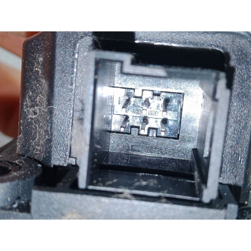 Recambio de motor apertura trampillas climatizador para citroën c2 (jm_) 1.4 hdi referencia OEM IAM f663746  