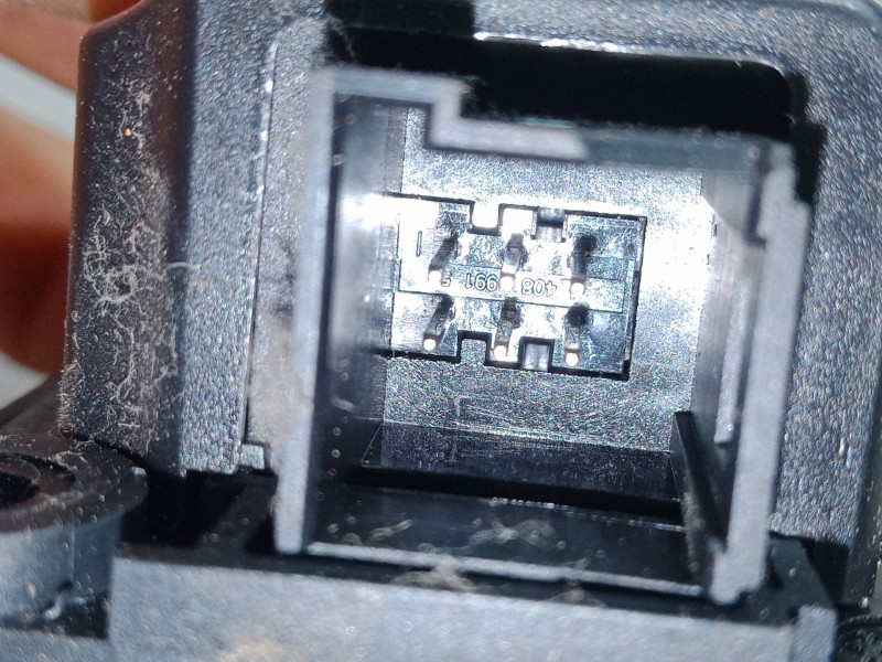 Recambio de motor apertura trampillas climatizador para citroën c2 (jm_) 1.4 hdi referencia OEM IAM f663746  