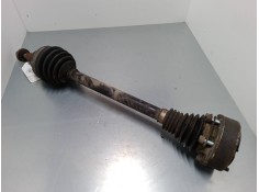 Recambio de transmision delantera izquierda para volkswagen golf v (1k1) 1.6 referencia OEM IAM 5Q0407271B  