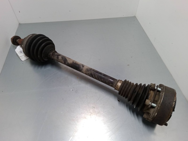 Recambio de transmision delantera izquierda para volkswagen golf v (1k1) 1.6 referencia OEM IAM 5Q0407271B  