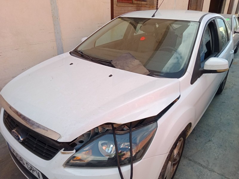 ford focus ii (da_, hcp, dp) del año 2009