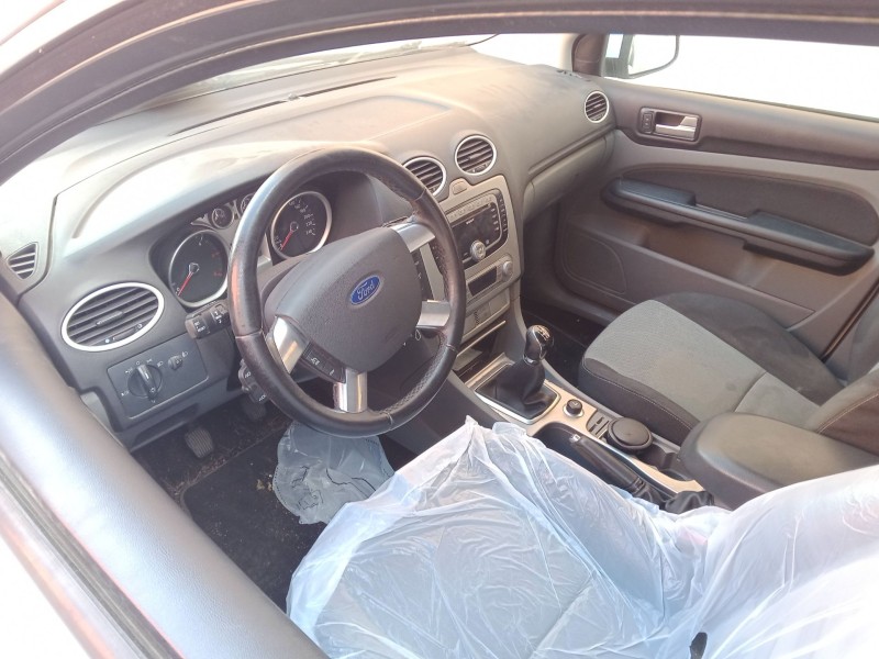 ford focus ii (da_, hcp, dp) del año 2009