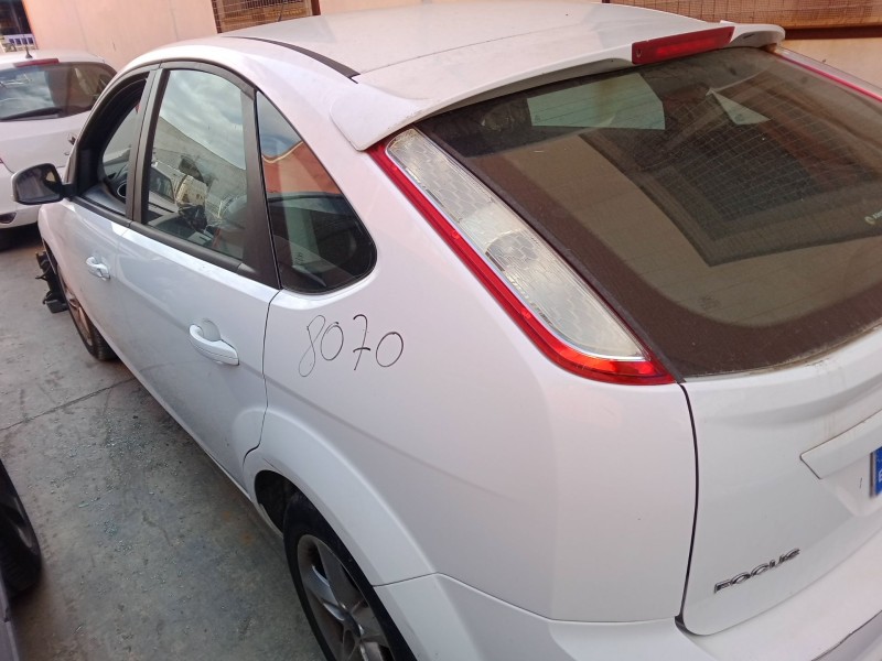 ford focus ii (da_, hcp, dp) del año 2009