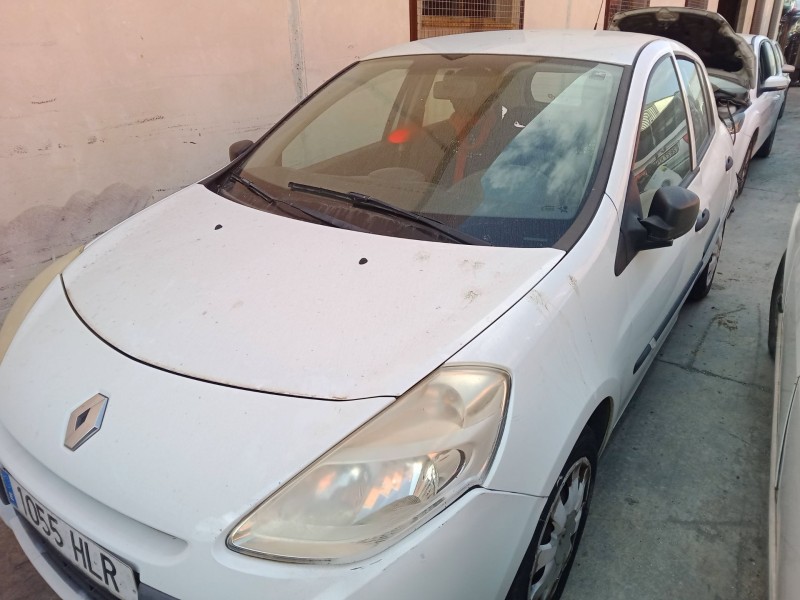 renault clio iii (br0/1, cr0/1) del año 2012