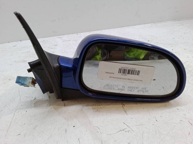 RETROVISOR ELECTRICO DERECHO 