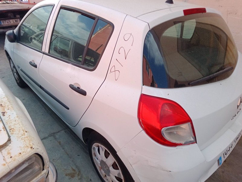 renault clio iii (br0/1, cr0/1) del año 2012