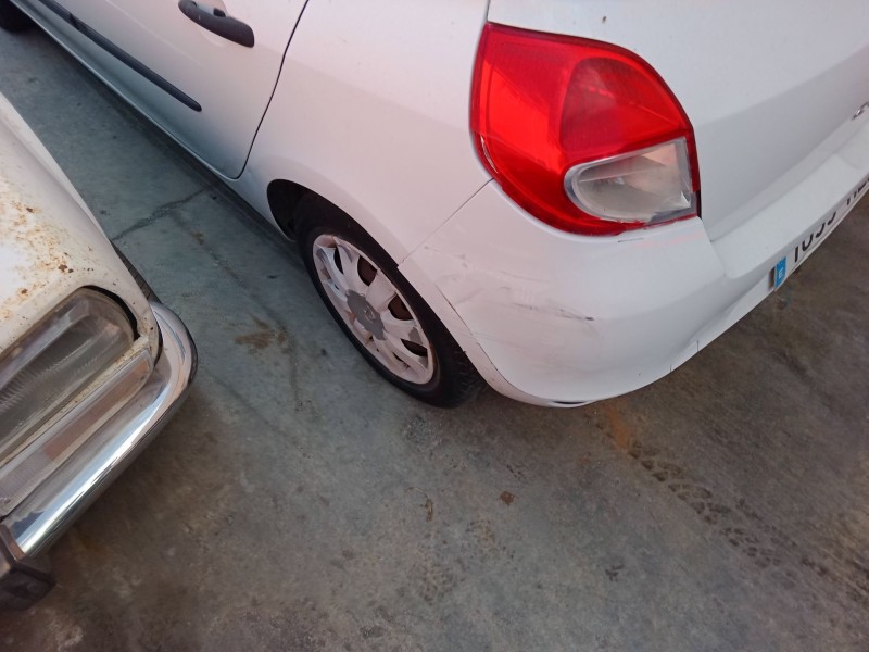 renault clio iii (br0/1, cr0/1) del año 2012