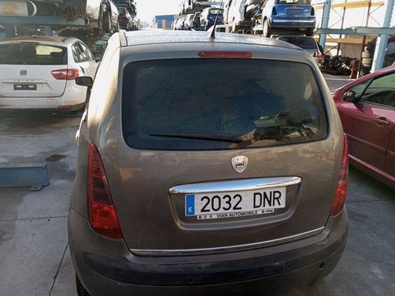 lancia musa (350_) del año 2005