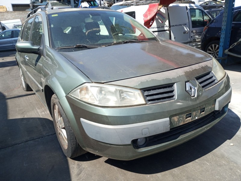 renault megane ii station wagon (km0/1_) del año 2004