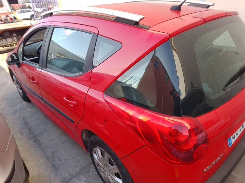 peugeot 207 sw (wk_) del año 2010