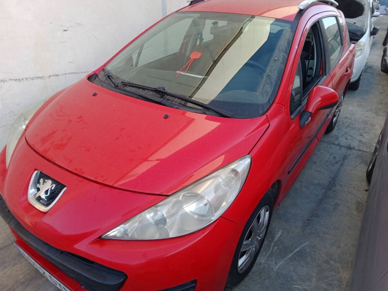 peugeot 207 sw (wk_) del año 2010