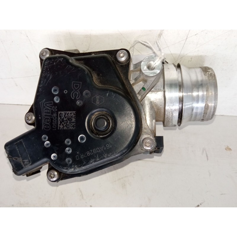 Recambio de caja mariposa para renault kangoo / grand kangoo ii (kw0/1_) 1.5 dci 75 (kw07, kw10, kw04) referencia OEM IAM 161A09