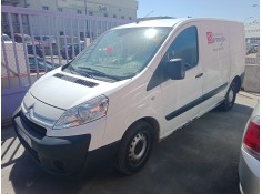 citroën jumpy ii furgoneta del año 2011