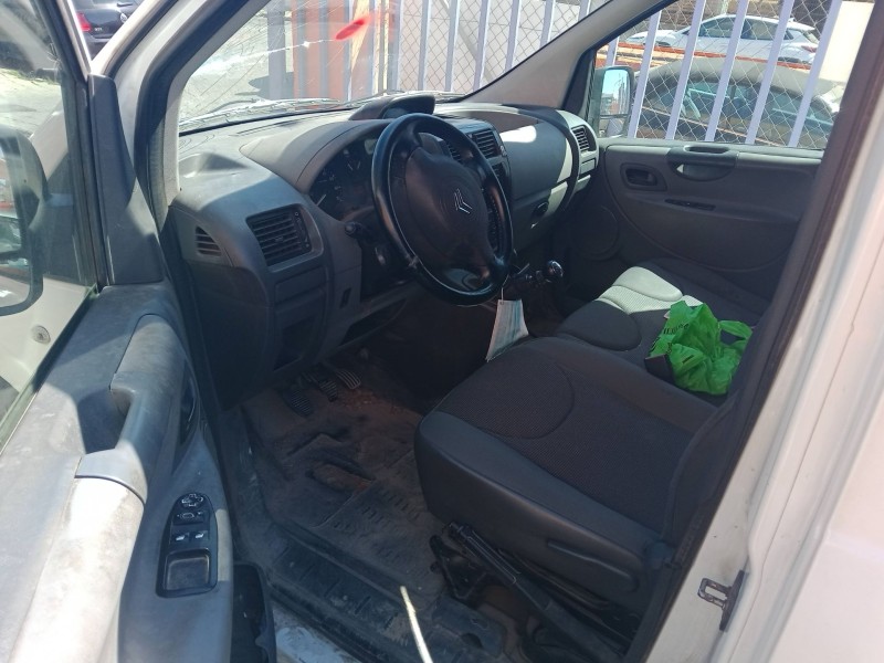 citroën jumpy ii furgoneta del año 2011