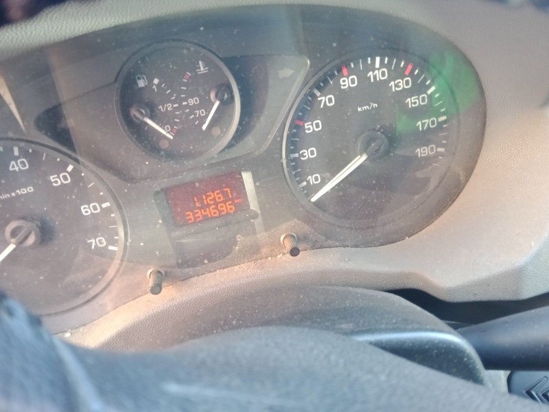 citroën jumpy ii furgoneta del año 2011