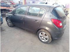 opel corsa d (s07) del año 2012