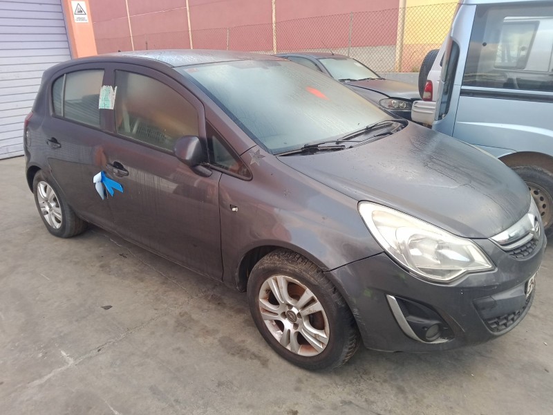 opel corsa d (s07) del año 2012