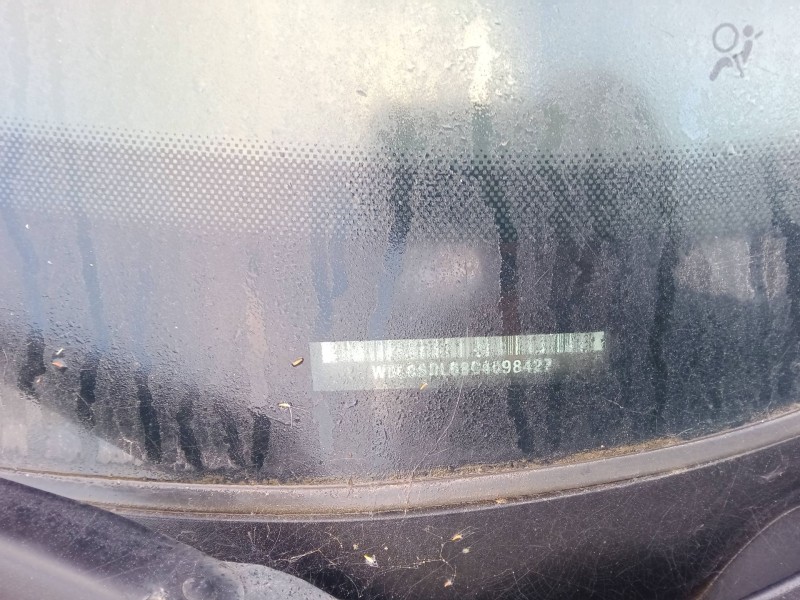 opel corsa d (s07) del año 2012