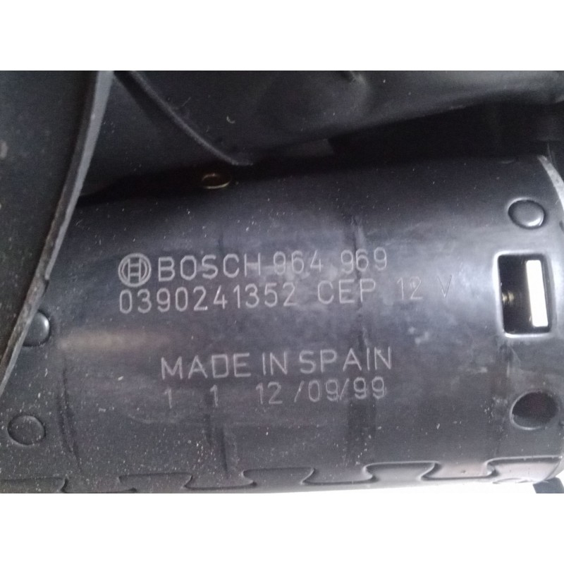 Recambio de motor limpia delantero para renault scénic i monospace (ja0/1_, fa0_) 1.6 (ja00, ja16, ja15, ja19, ja1v, ja2b, ja2c, Recambio de motor limpia delantero para renault scénic i monospace (ja0/1_, fa0_) 1.6 (ja00, ja16, ja15, ja19, ja1v, ja2b, ja2c,