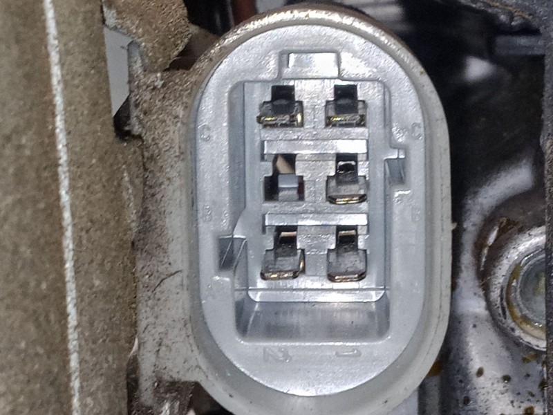 Recambio de motor limpia delantero para renault scénic i monospace (ja0/1_, fa0_) 1.6 (ja00, ja16, ja15, ja19, ja1v, ja2b, ja2c, Recambio de motor limpia delantero para renault scénic i monospace (ja0/1_, fa0_) 1.6 (ja00, ja16, ja15, ja19, ja1v, ja2b, ja2c,