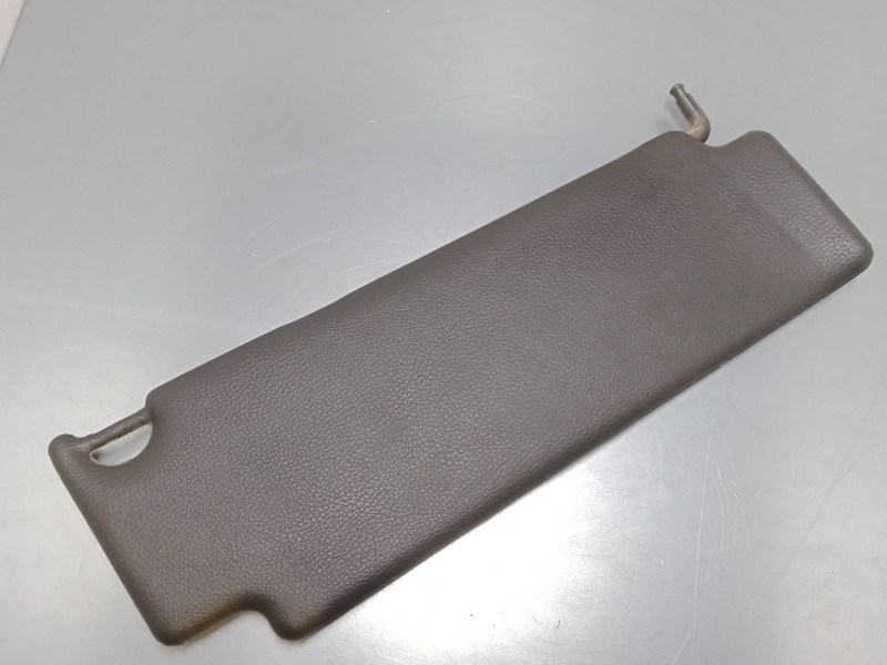 Recambio de parasol izquierdo para renault express furgoneta/monovolumen (f40_, g40_) 1.9 d (f40r) referencia OEM IAM    Recambio de parasol izquierdo para renault express furgoneta/monovolumen (f40_, g40_) 1.9 d (f40r) referencia OEM IAM