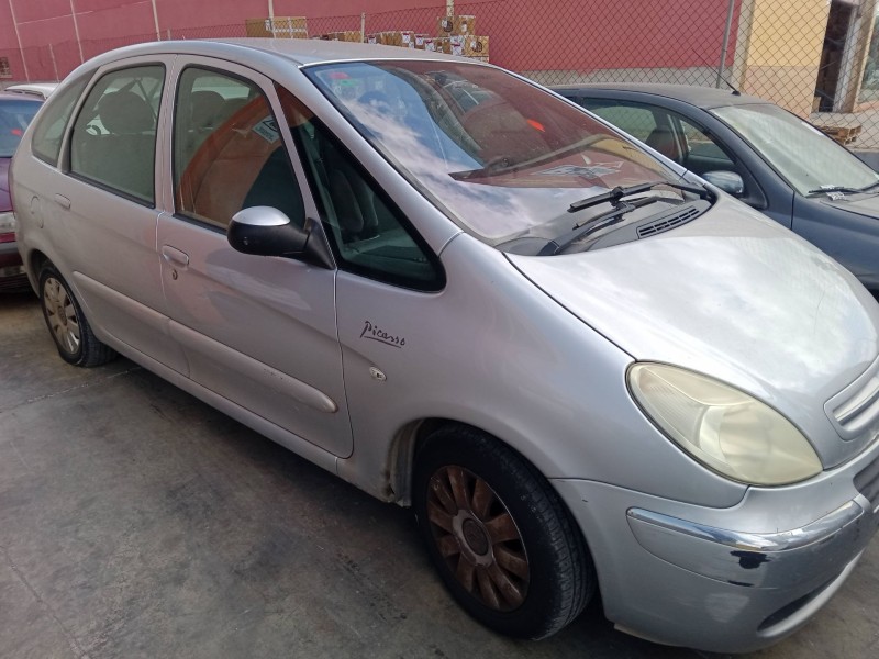 citroën xsara picasso (n68) del año 2007