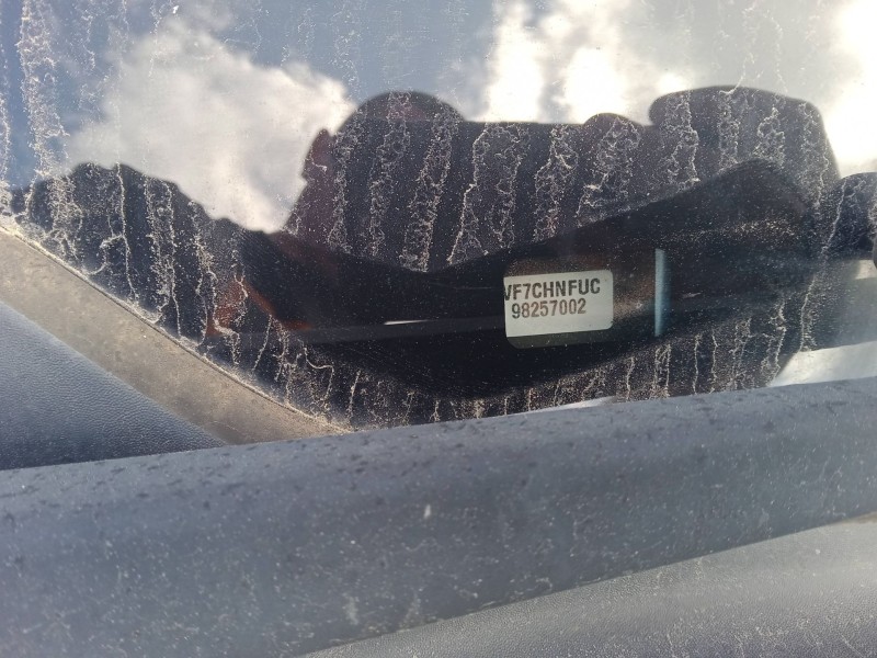 citroën xsara picasso (n68) del año 2007