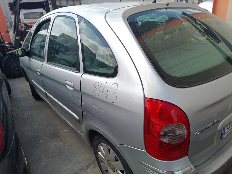 citroën xsara picasso (n68) del año 2007