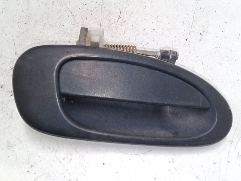 Recambio de maneta exterior trasera derecha para mazda 323 f v (ba) 1.8 16v (ba8p) referencia OEM IAM    Recambio de maneta exterior trasera derecha para mazda 323 f v (ba) 1.8 16v (ba8p) referencia OEM IAM