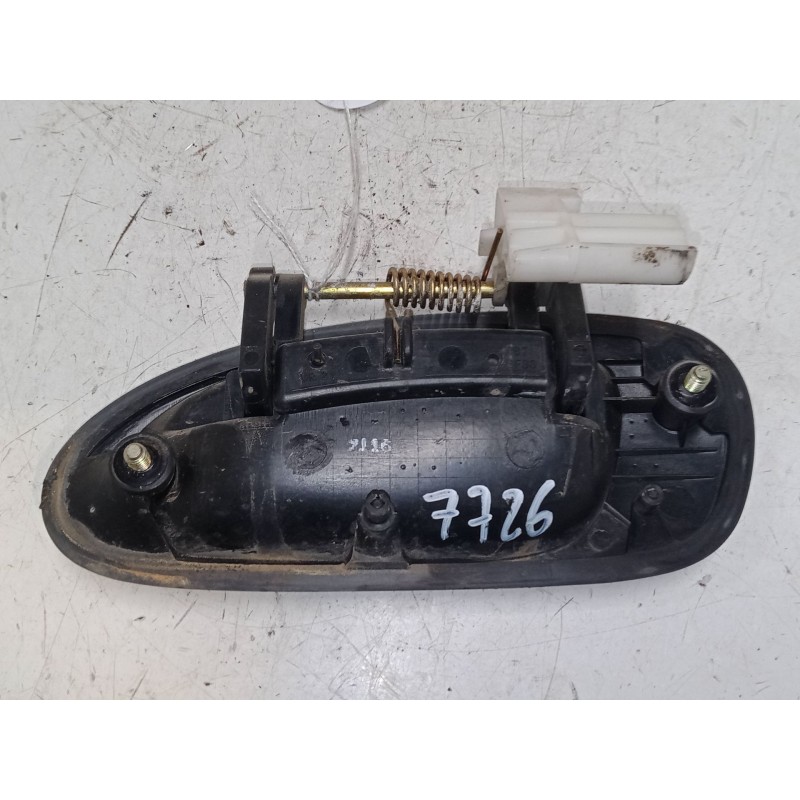 Recambio de maneta exterior trasera derecha para mazda 323 f v (ba) 1.8 16v (ba8p) referencia OEM IAM    Recambio de maneta exterior trasera derecha para mazda 323 f v (ba) 1.8 16v (ba8p) referencia OEM IAM