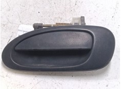 Recambio de maneta exterior trasera izquierda para mazda 323 f v (ba) 1.8 16v (ba8p) referencia OEM IAM