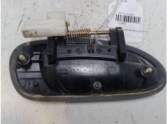 Recambio de maneta exterior trasera izquierda para mazda 323 f v (ba) 1.8 16v (ba8p) referencia OEM IAM    2