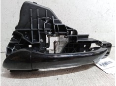 Recambio de maneta exterior trasera izquierda para mercedes-benz clase m (w164) ml 350 cdi 4-matic (164.122) referencia OEM IAM 