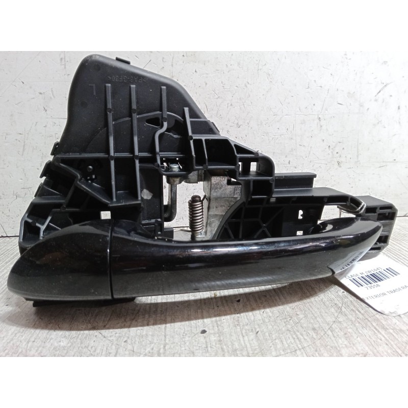 Recambio de maneta exterior trasera izquierda para mercedes-benz clase m (w164) ml 350 cdi 4-matic (164.122) referencia OEM IAM 