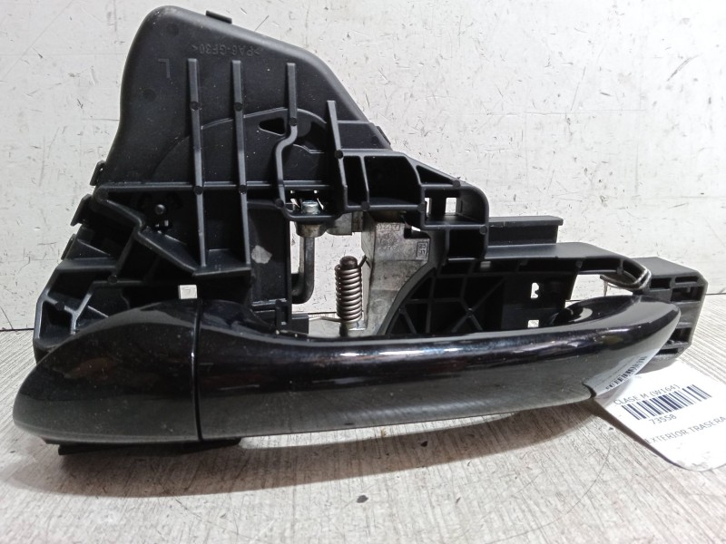 Recambio de maneta exterior trasera izquierda para mercedes-benz clase m (w164) ml 350 cdi 4-matic (164.122) referencia OEM IAM 