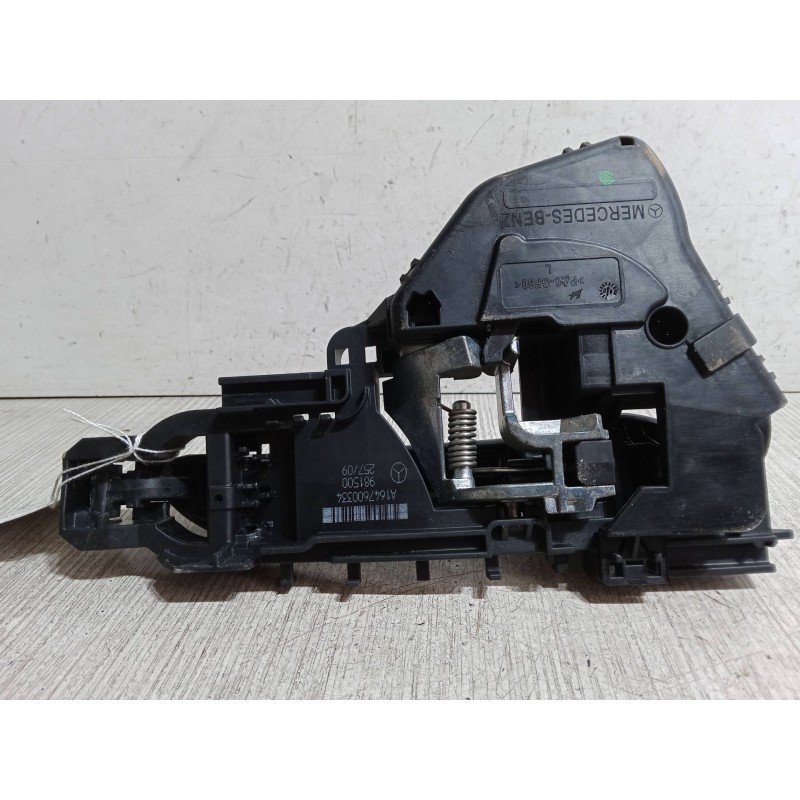 Recambio de maneta exterior trasera izquierda para mercedes-benz clase m (w164) ml 350 cdi 4-matic (164.122) referencia OEM IAM 