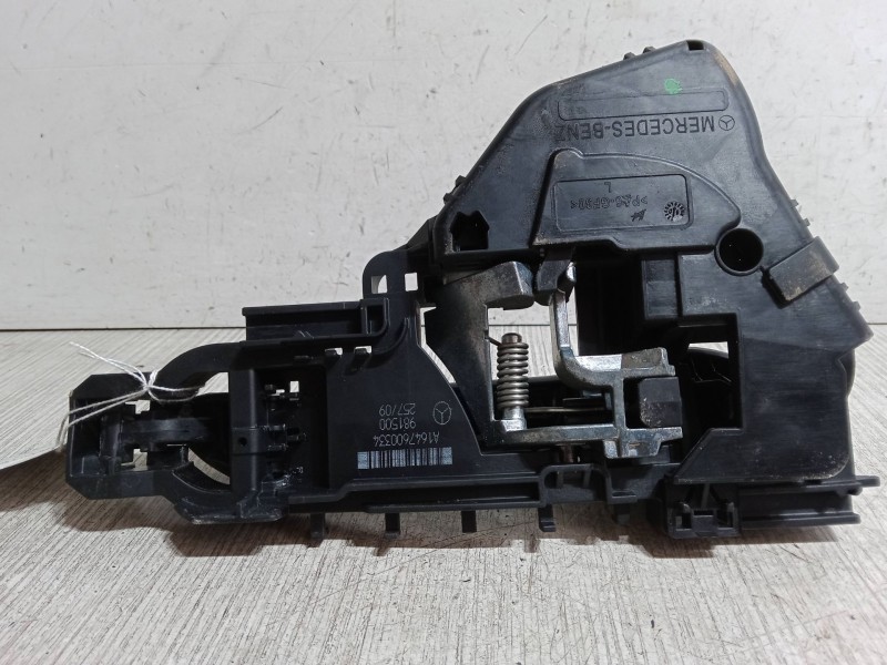 Recambio de maneta exterior trasera izquierda para mercedes-benz clase m (w164) ml 350 cdi 4-matic (164.122) referencia OEM IAM 