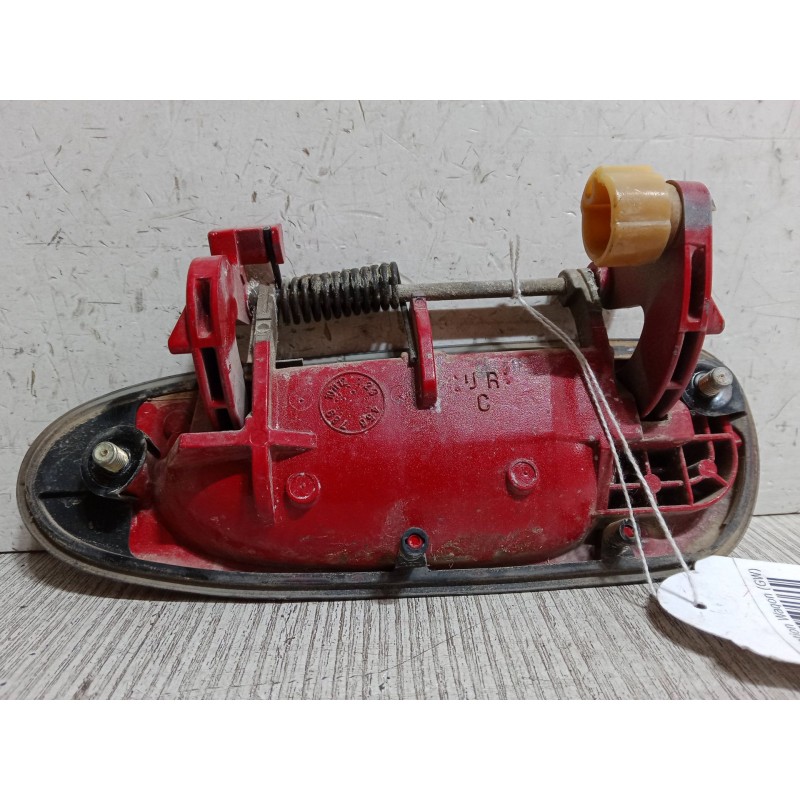 Recambio de maneta exterior trasera izquierda para mazda 626 v station wagon (gw) 2.0 (gwew) referencia OEM IAM   