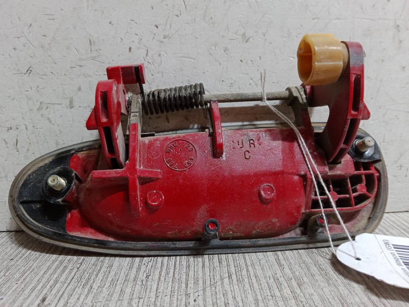 Recambio de maneta exterior trasera izquierda para mazda 626 v station wagon (gw) 2.0 (gwew) referencia OEM IAM   