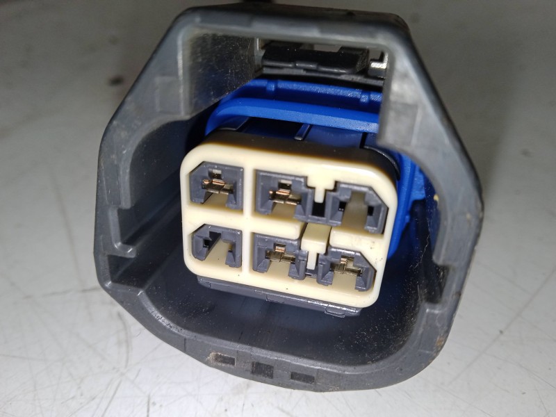 Recambio de deposito limpia para ford focus c-max (dm2) 1.6 tdci referencia OEM IAM 1317756  