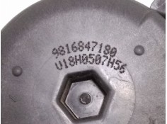 Recambio de bomba adblue para citroën c4 spacetourer (3d_) 1.5 bluehdi 130 referencia OEM IAM 9816847180   2