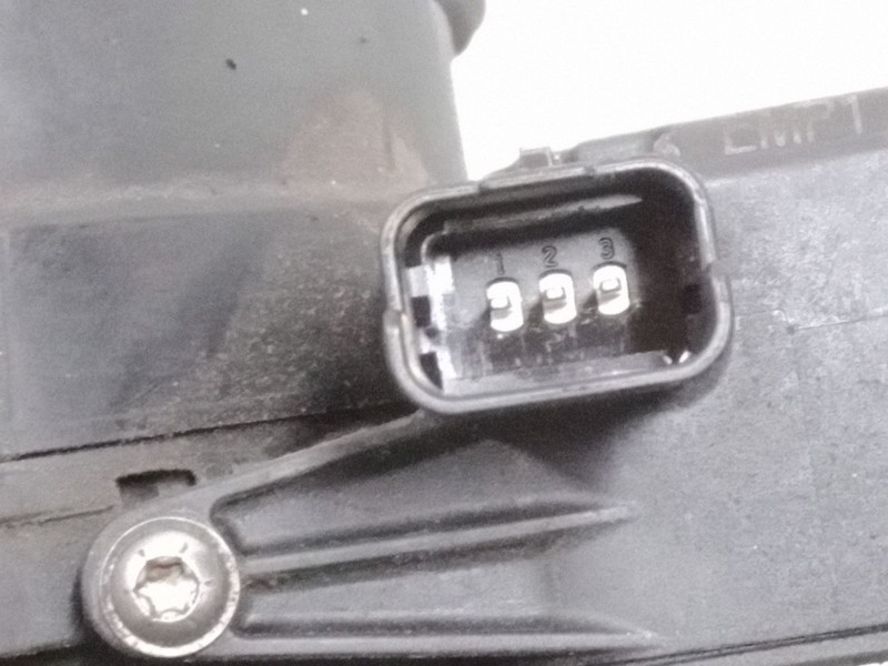 Recambio de bomba adblue para citroën c4 spacetourer (3d_) 1.5 bluehdi 130 referencia OEM IAM 9816847180  