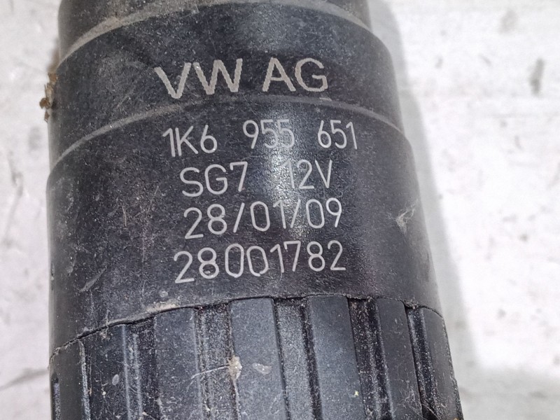 Recambio de bomba limpia para volkswagen tiguan (5n_) 2.0 tdi referencia OEM IAM 1K6955651  