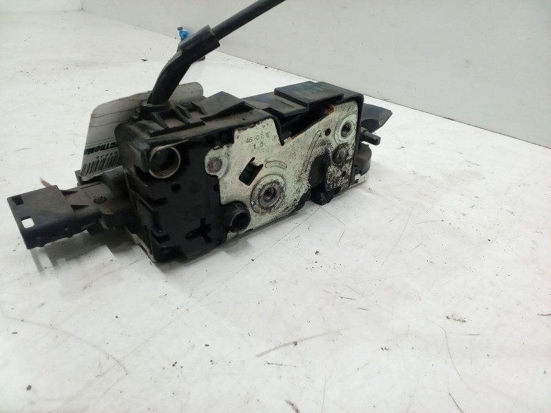 Recambio de cerradura puerta delantera izquierda para ford transit caja/chasis (fm_ _, fn_ _) 2.3 16v (f_a_, f_b_, f_c_, f_d_) r