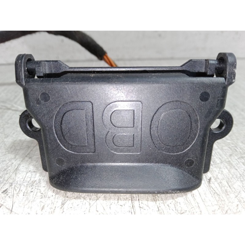 Recambio de conector obd para mercedes-benz clase m (w164) ml 350 cdi 4-matic (164.122) referencia OEM IAM   