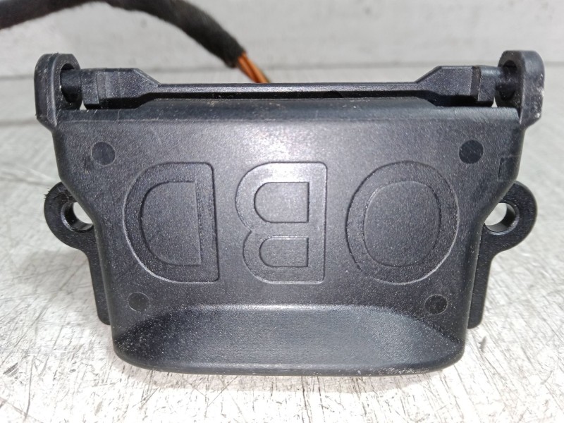 Recambio de conector obd para mercedes-benz clase m (w164) ml 350 cdi 4-matic (164.122) referencia OEM IAM   