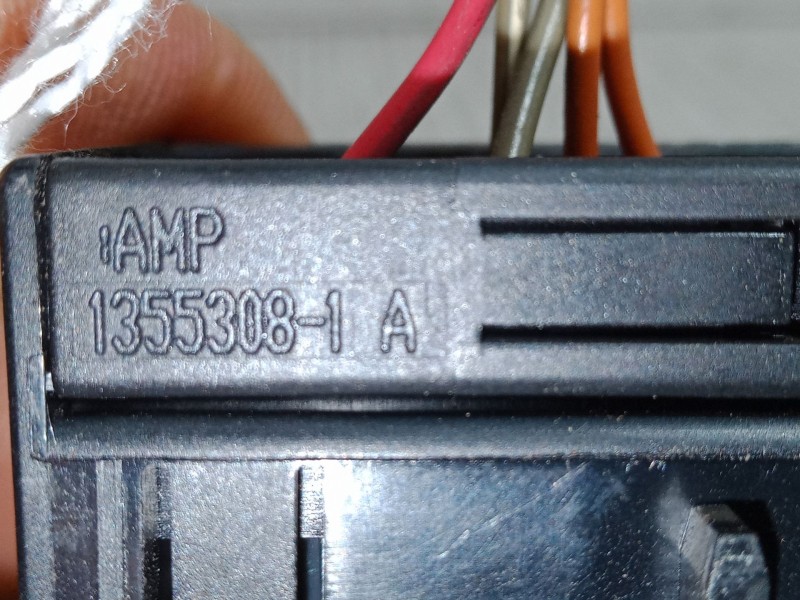 Recambio de conector obd para mercedes-benz clase m (w164) ml 350 cdi 4-matic (164.122) referencia OEM IAM   