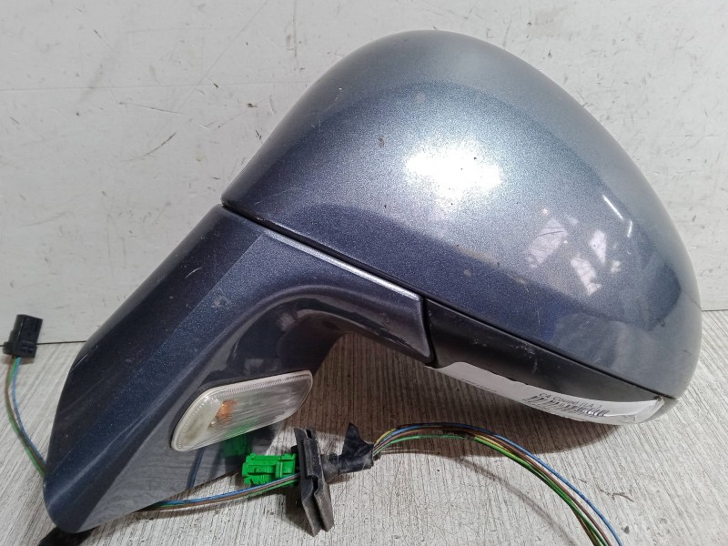 Recambio de espejo retrovisor izquierdo para citroën c4 coupé (la_) 1.6 hdi referencia OEM IAM 96467083   Recambio de espejo retrovisor izquierdo para citroën c4 coupé (la_) 1.6 hdi referencia OEM IAM 96467083