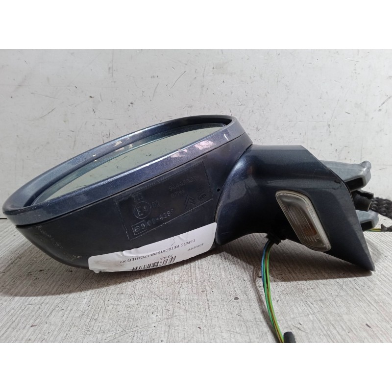 Recambio de espejo retrovisor izquierdo para citroën c4 coupé (la_) 1.6 hdi referencia OEM IAM 96467083   Recambio de espejo retrovisor izquierdo para citroën c4 coupé (la_) 1.6 hdi referencia OEM IAM 96467083